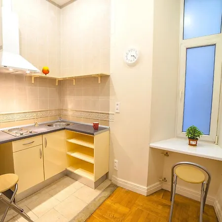 Apartment Dzirnavu Downtown In Center *