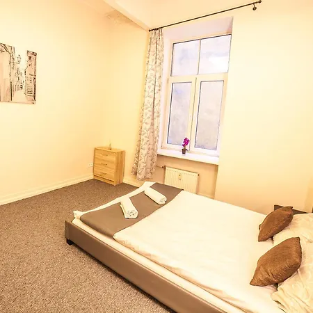 Apartment Dzirnavu Downtown In Center *