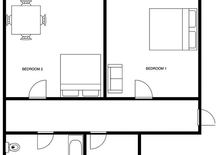 Dzirnavu Downtown In Center *