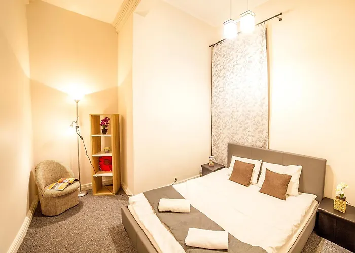 Dzirnavu Downtown In Center 公寓 *