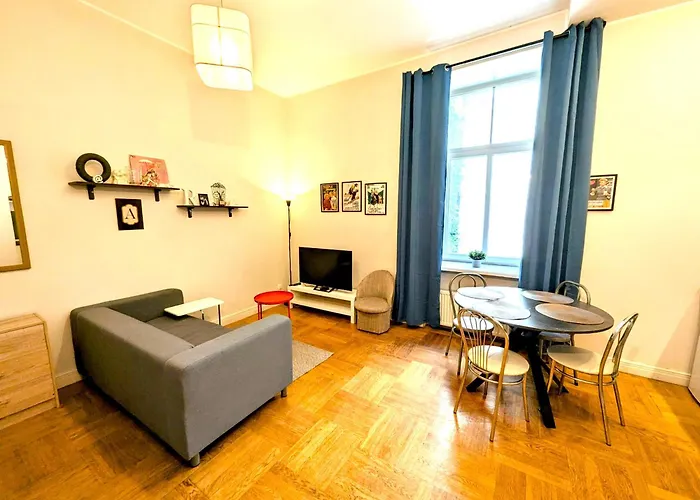 公寓 Dzirnavu Downtown In Center *