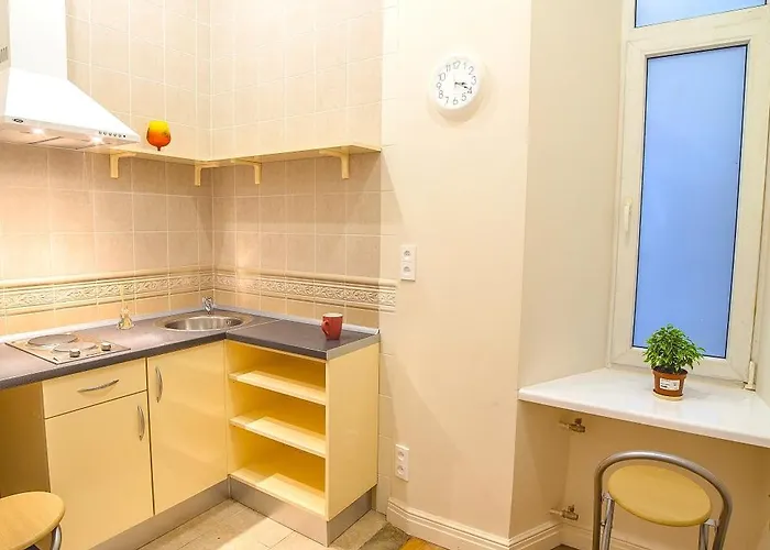 Dzīvoklis Dzirnavu Downtown In Center *