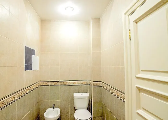 Dzirnavu Downtown In Center Riga