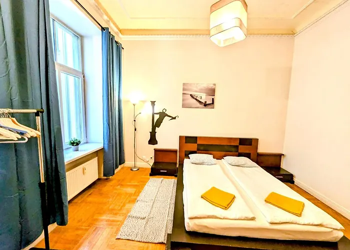 Dzirnavu Downtown In Center Dzīvoklis *