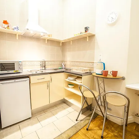 公寓 Dzirnavu Downtown In Center